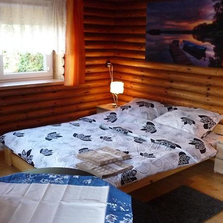 Domek W Ogrodzie Mrągowo Kültér fotó