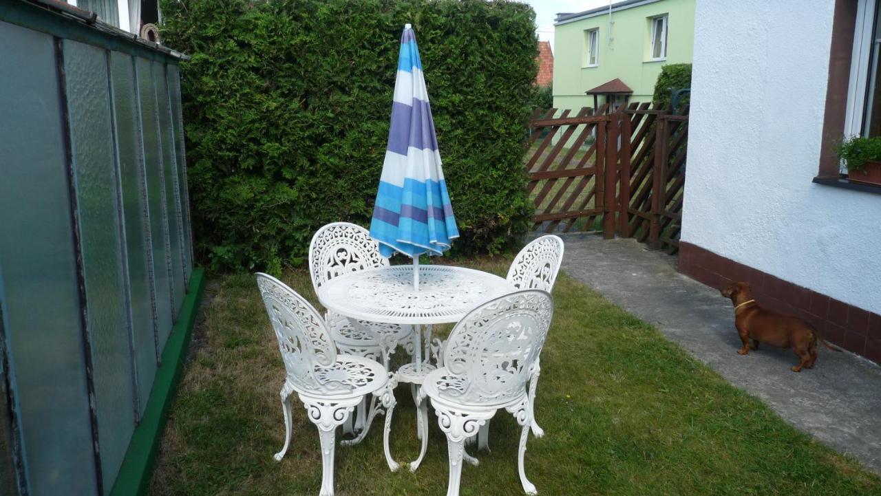 Domek W Ogrodzie Mrągowo Kültér fotó