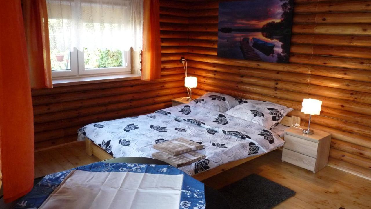 Domek W Ogrodzie Mrągowo Kültér fotó